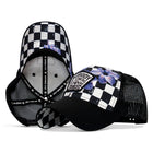 PURPLE HAZE / CHECKERED