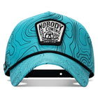 TEAL TOPOGRAPHY