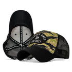BLACK / ORIGINAL TIGER STRIPE