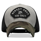 WOODLAND BDU CAMO / BLACK / GRAY
