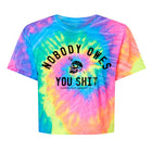 ELECTRIC TIE DYE