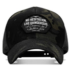 BLACK MULTICAM
