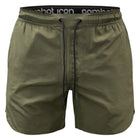 MILITARY GREEN