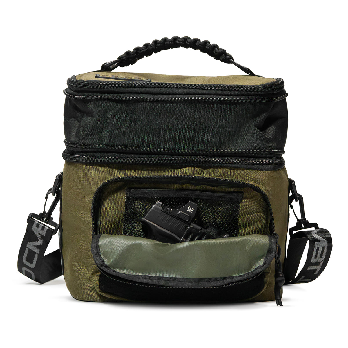 FRONT EXTERIOR POCKET