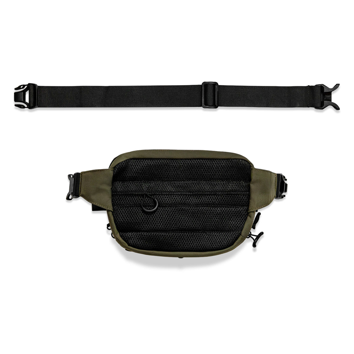 EASY TO REMOVE / EXTENDABLE WAIST STRAP