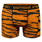 ORANGE TIGER STRIPE