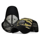 BLACK / ORIGINAL TIGER STRIPE