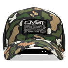 BAYOU DUCK CAMO / BLACK