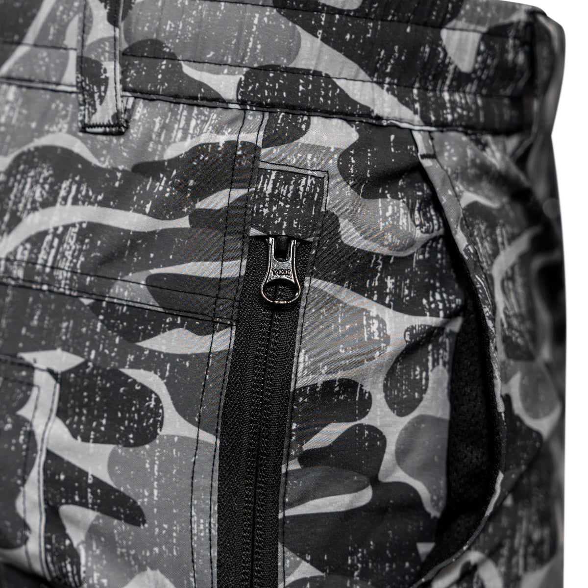 YKK® ZIP POCKET