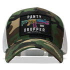 WOODLAND BDU CAMO / WHITE