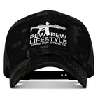 BLACK / MULTICAM