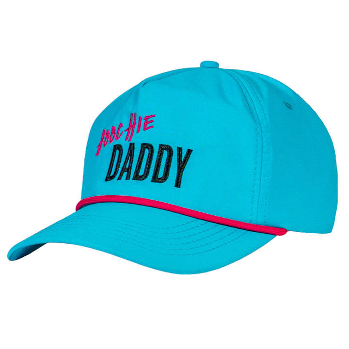 Hoochie Daddy Crushable Edition Rope SnapBack Hat