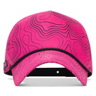 PINK TOPOGRAPHY
