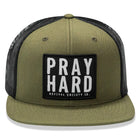 MILITARY GREEN / BLACK