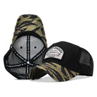ORIGINAL TIGER STRIPE / BLACK