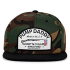 BDU CAMO / BLACK