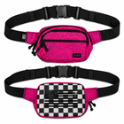 PINK TOPO / CHECKERED