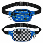 SHARK SNACKS / CHECKERED