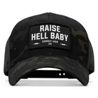 BLACK CAMO