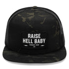 BLACK MULTICAM / BLACK