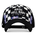 PURPLE HAZE / CHECKERED