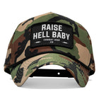 WOODLAND BDU CAMO