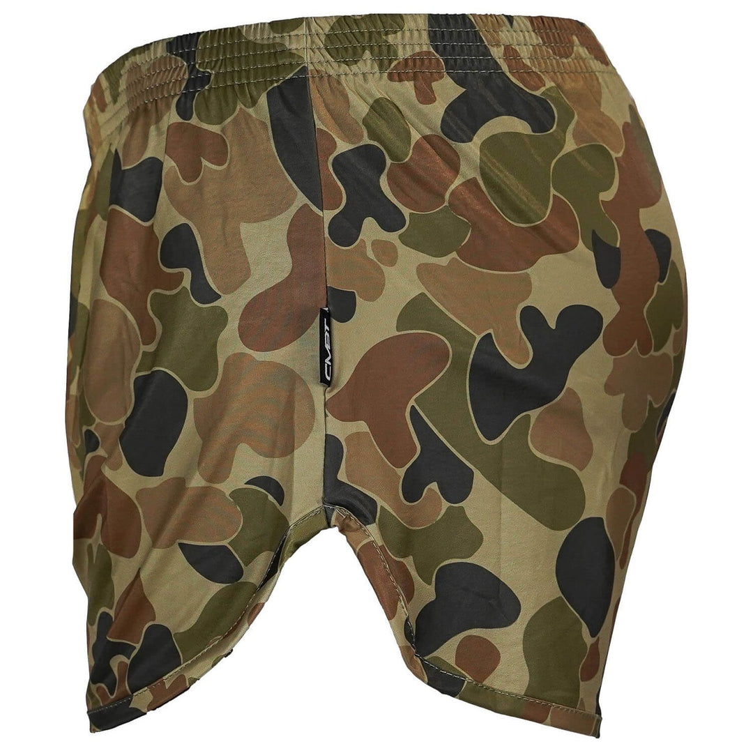OG Duck Frogskin Camo Ranger Panty Training Shorts