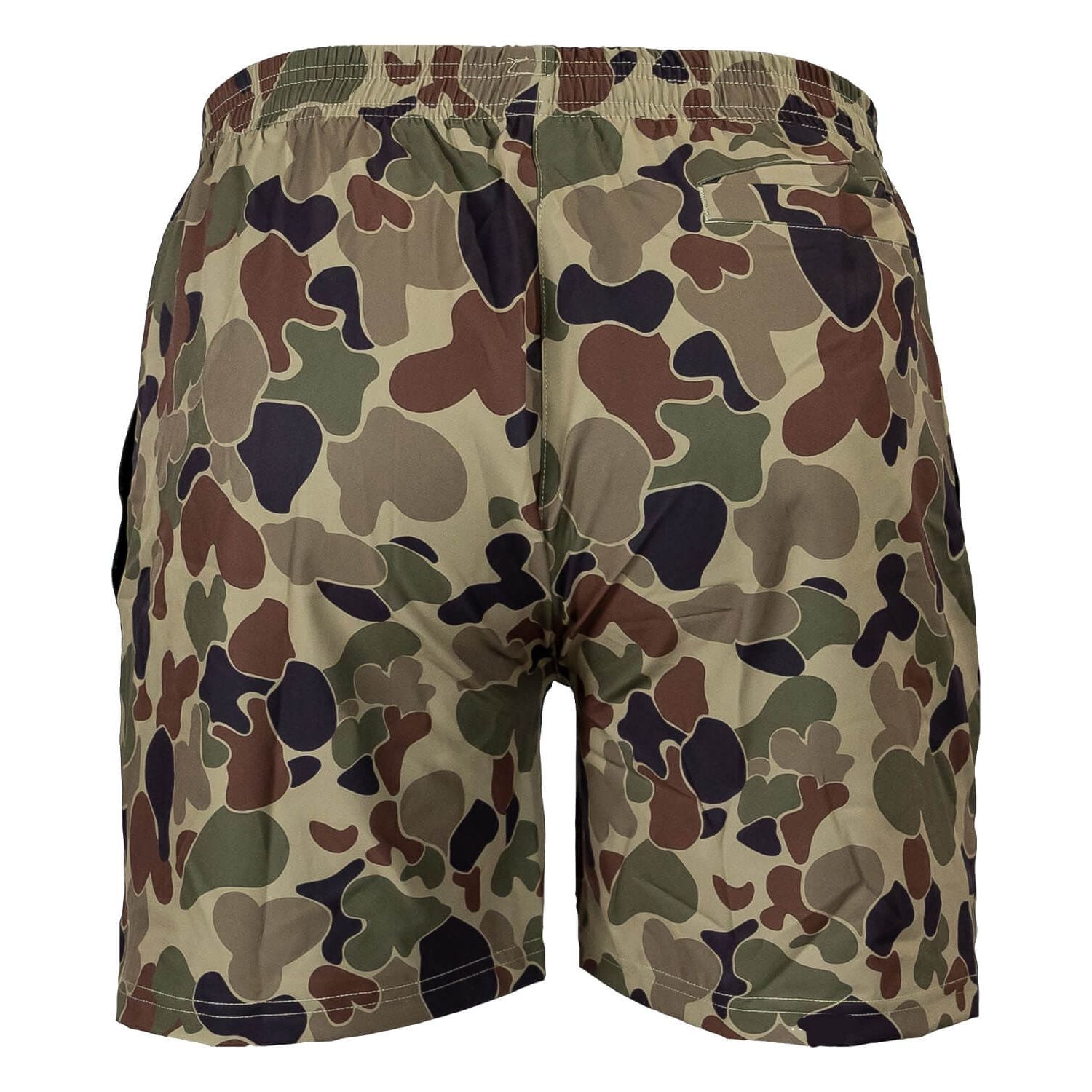 売り切れ必至！ SAPEur OD Duck shoothing Shorts Ssize メンズ