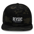 BLACK MULTICAM