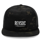 BLACK MULTICAM / BLACK