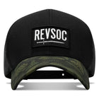 WOODLAND DUCK CAMO / BLACK