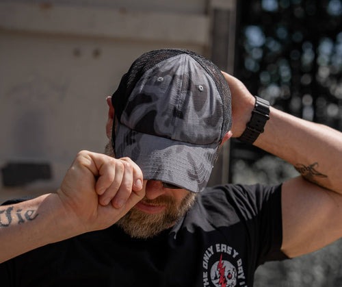 PATCHLESS SNAPBACK