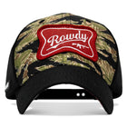 BLACK / ORIGINAL TIGER STRIPE / CLASSY CHECKERS