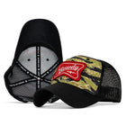BLACK / ORIGINAL TIGER STRIPE