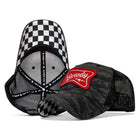 NIGHTFALL TIGER STRIPE CAMO / CHECKERS