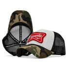 BDU CAMO / GRAY / BLACK