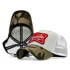 BDU CAMO / WHITE / GRAY