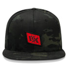 BLACK MULTICAM