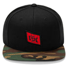 WOODLAND BDU CAMO / BLACK