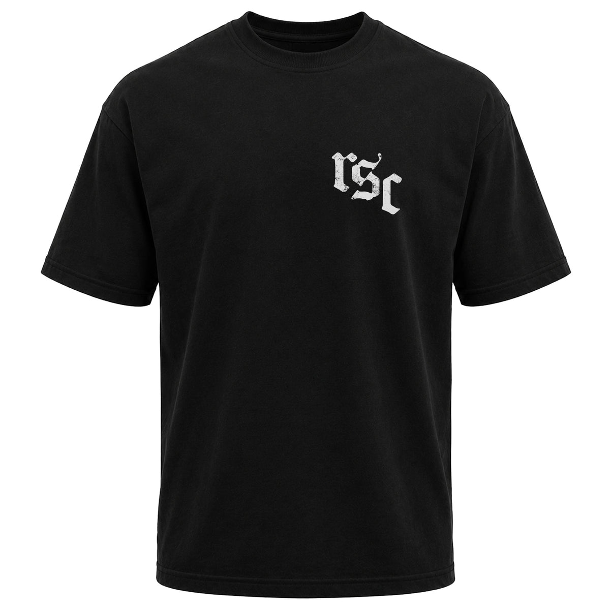 I Only Fear God. The Rest Bleed Like Me. Men's Heavyweight T-Shirt
