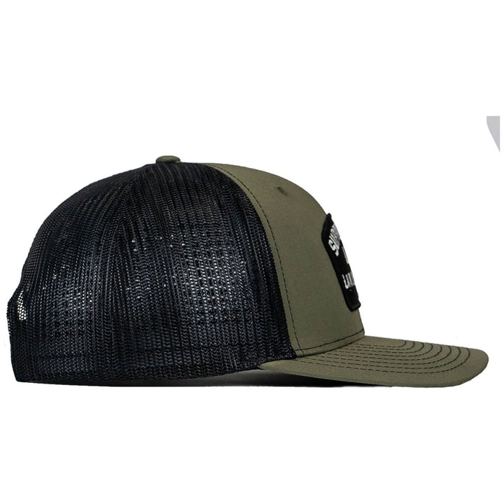 Support Your Local Law Enforcement Mid-Profile Snapback