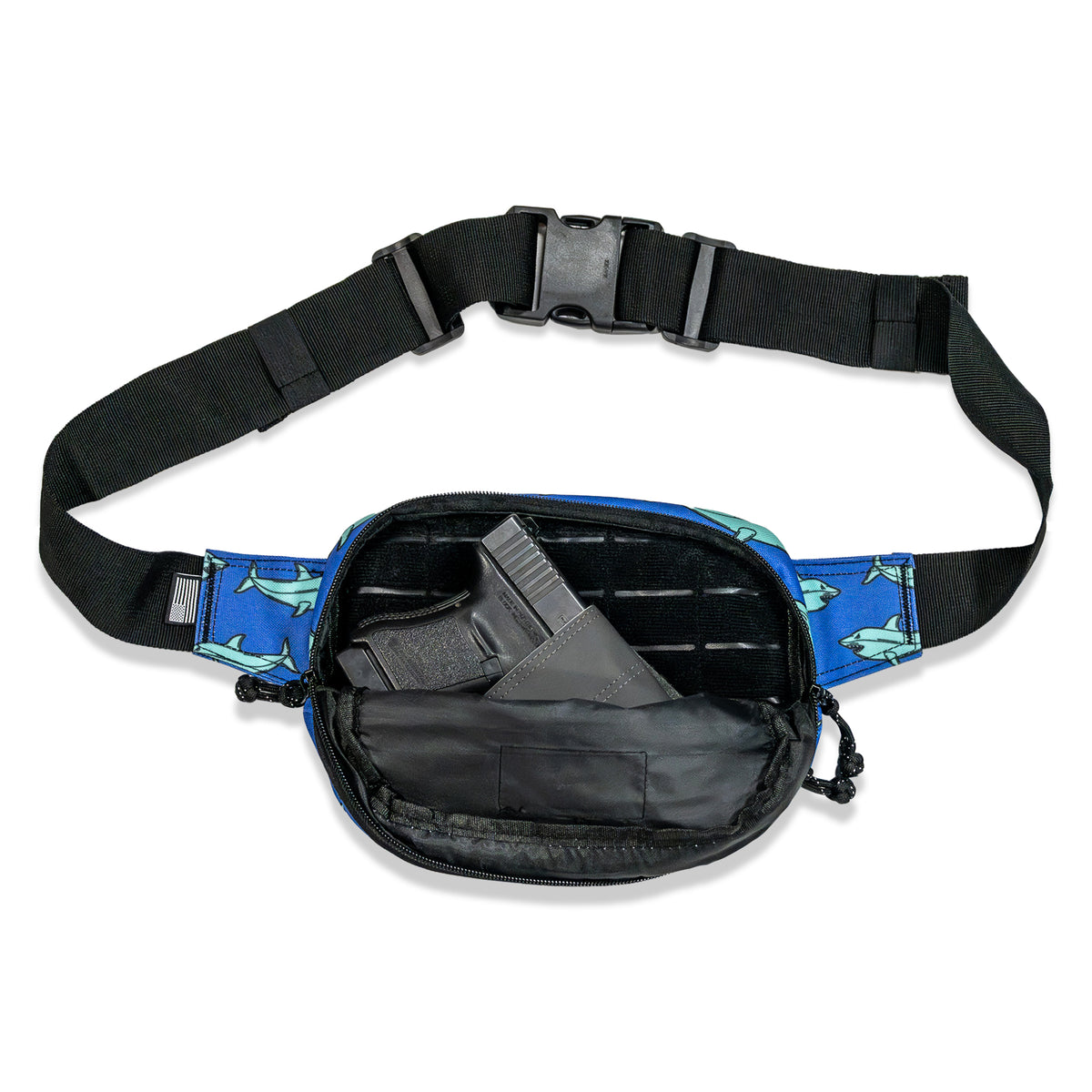 INTERNAL REAR POCKET MOLLE