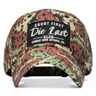 SPOTTED WOODLAND CAMO