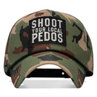 WOODLAND BDU CAMO