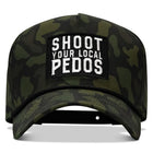 WOODLAND DUCK CAMO