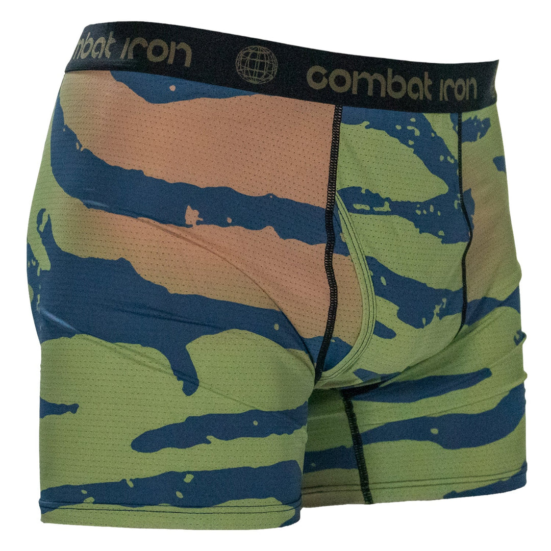 Adventure Collection Men's Boxer Briefs | 3"