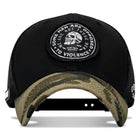 BDU CAMO / BLACK / AMERICAN TRADITIONAL