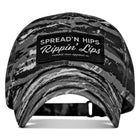 MIDNIGHT TIGER STRIPE CAMO