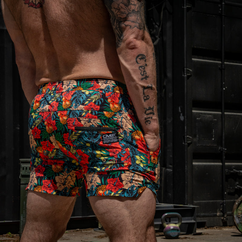 5.5" INSEAM SHORTS