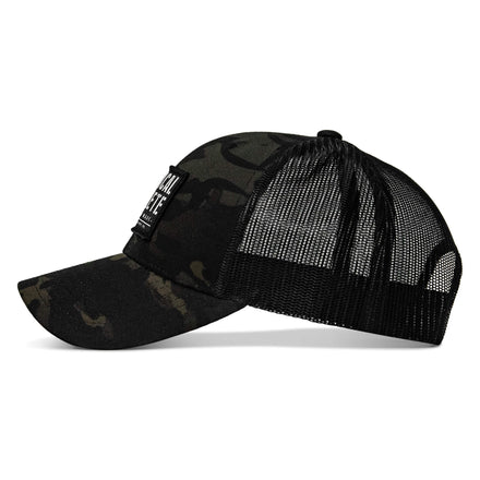 Tactical Athlete™ American Made Snapback hat - Combat Iron Apparel Co.